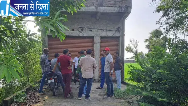 लखीसराय में देह व्यापार के अड्डे का खुलासा, मकान मालिक समेत छह आरोपी गिरफ्तार लखीसराय में देह व्यापार के अड्डे का खुलासा, मकान मालिक समेत छह आरोपी गिरफ्तार