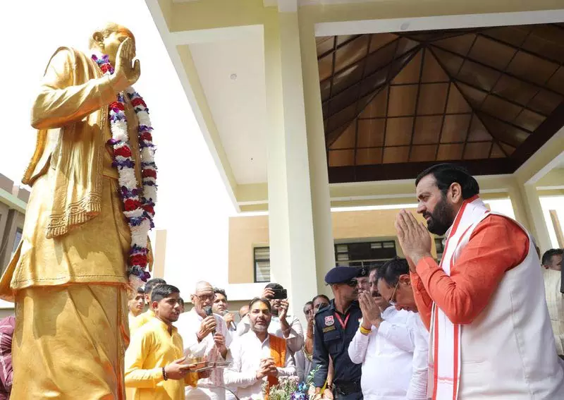 शिक्षा आत्मविश्वास जगाती है: हरियाणा CM शिक्षा आत्मविश्वास जगाती है: हरियाणा CM