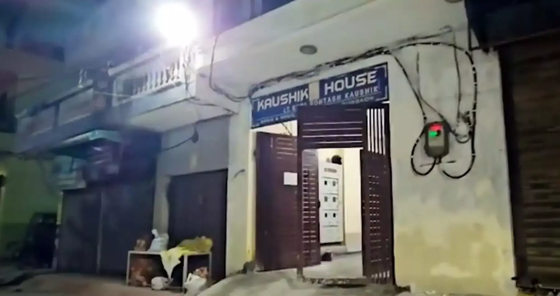 Gurugram: गुरुग्राम में PG संचालक की हत्या, पैसों के लेनदेन को लेकर हुआ था विवाद Gurugram: गुरुग्राम में PG संचालक की हत्या, पैसों के लेनदेन को लेकर हुआ था विवाद