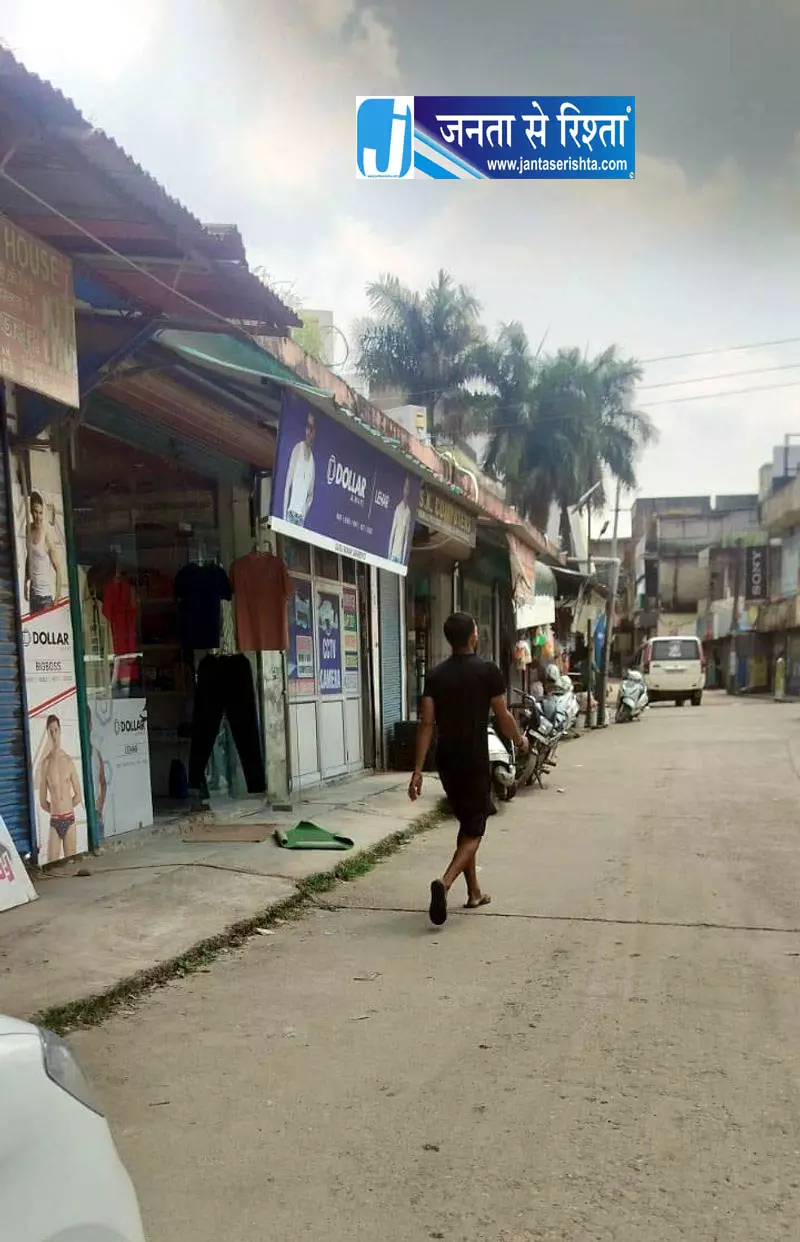 नूरपुर में दुकान आवंटन पर विवाद नूरपुर में दुकान आवंटन पर विवाद