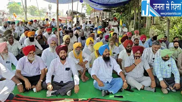 पंजाब में कर्मचारियों का प्रदर्शन तेज, 12 सितंबर को अमृतसर में मंत्री आवास घेराव की तैयारी पंजाब में कर्मचारियों का प्रदर्शन तेज, 12 सितंबर को अमृतसर में मंत्री आवास घेराव की तैयारी