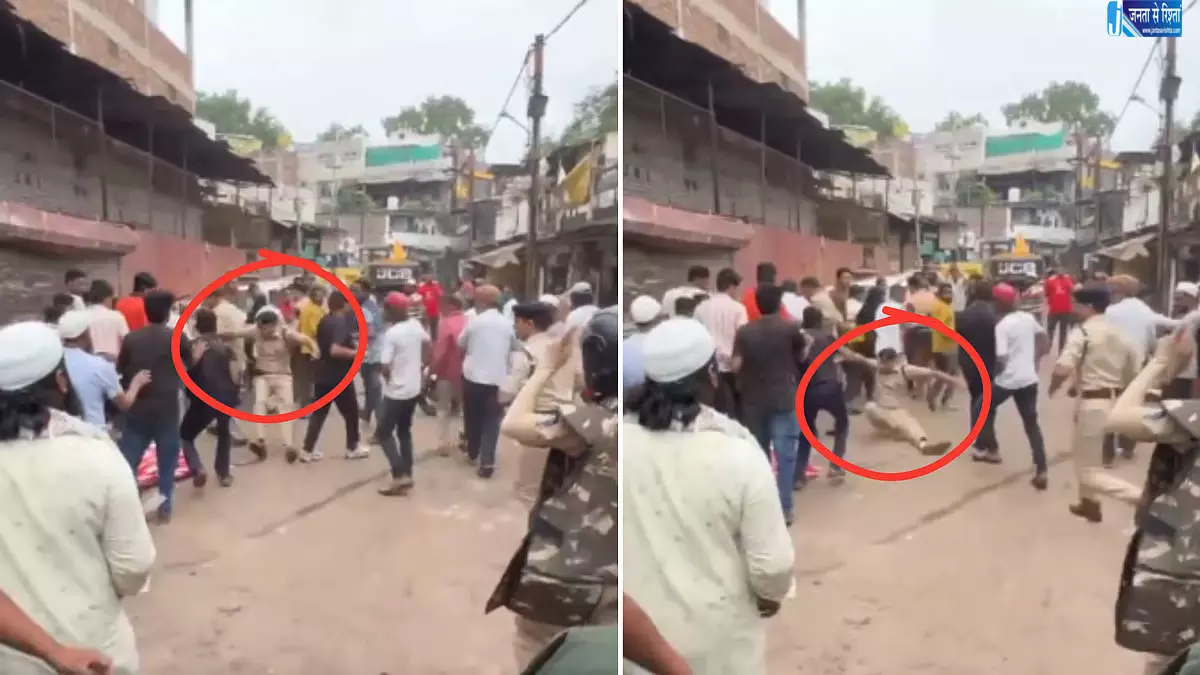 ट्रैक्टर से भिड़ी KSRTC बस दर्दनाक हादसा ट्रैक्टर से भिड़ी KSRTC बस दर्दनाक हादसा