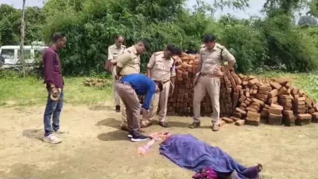 जादू-टोने के शक में देवरानी की हत्या जादू-टोने के शक में देवरानी की हत्या