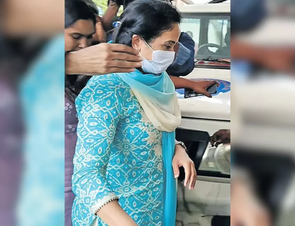 रामा नंदन ने कंसल्टेंसी मामलों में अपनी भूमिका से इनकार किया रामा नंदन ने कंसल्टेंसी मामलों में अपनी भूमिका से इनकार किया