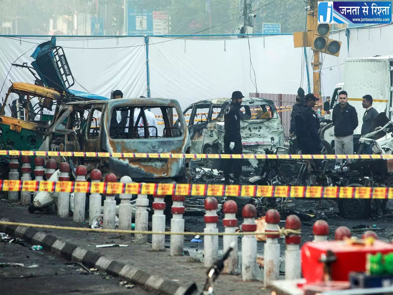 रेड फोर्ट ब्लास्ट केस में बड़ा खुलासा, NIA ने उमर उन नबी को मुख्य साजिशकर्ता बताया रेड फोर्ट ब्लास्ट केस में बड़ा खुलासा, NIA ने उमर उन नबी को मुख्य साजिशकर्ता बताया