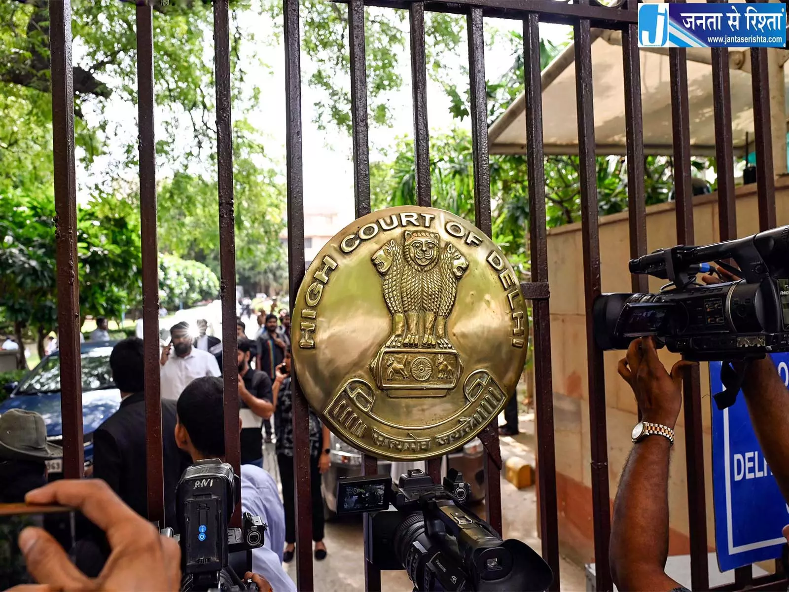 SC/ST एक्ट केस में अजित भारती पहुंचे दिल्ली हाईकोर्ट SC/ST एक्ट केस में अजित भारती पहुंचे दिल्ली हाईकोर्ट