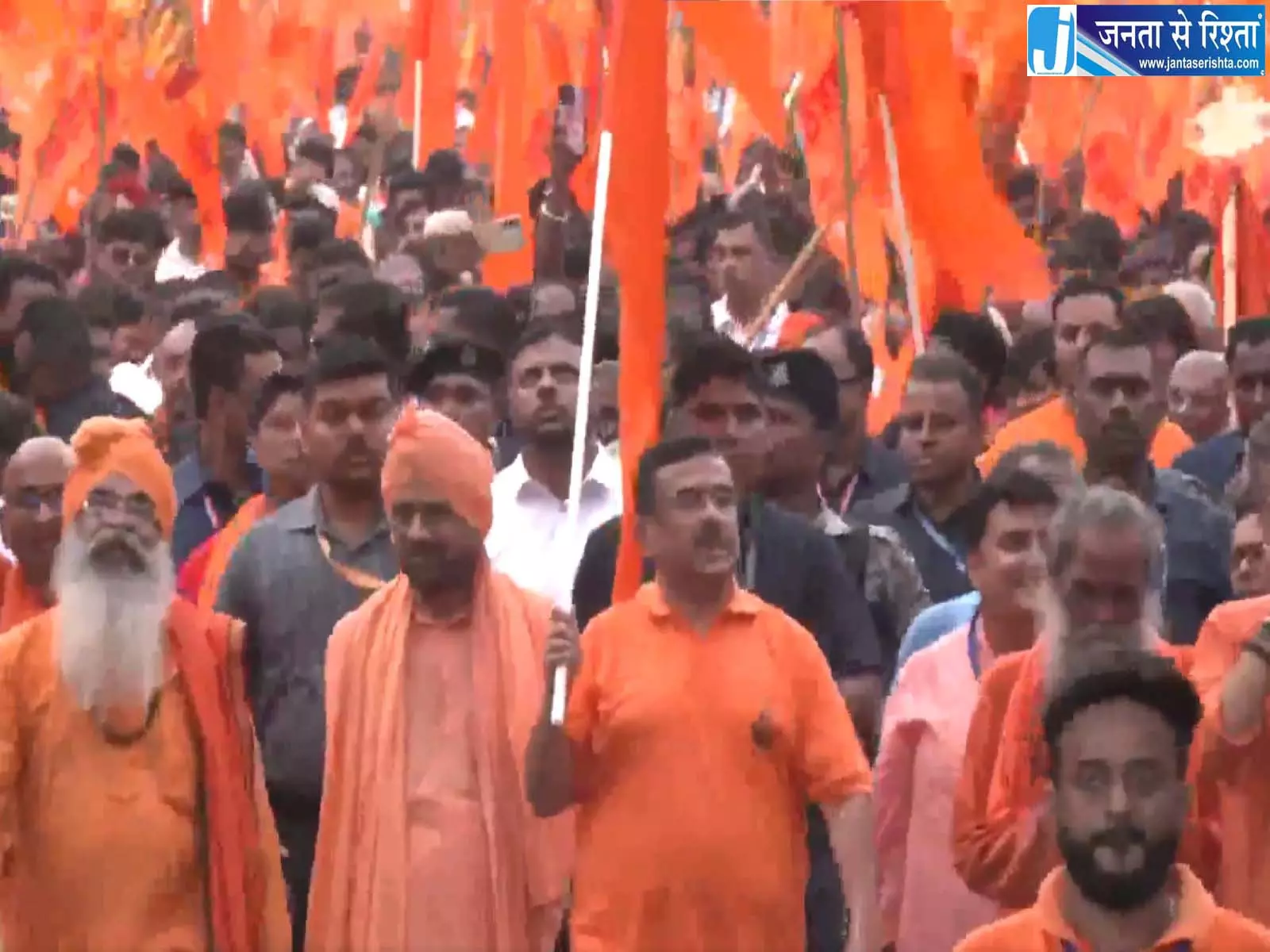 ‘गेरुआ सम्मान यात्रा’ में सुवेंदु अधिकारी की चेतावनी ‘गेरुआ सम्मान यात्रा’ में सुवेंदु अधिकारी की चेतावनी