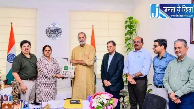 कलाजीर चावल की खेती को मिलेगा बढ़ावा, IRRI करेगा सहयोग कलाजीर चावल की खेती को मिलेगा बढ़ावा, IRRI करेगा सहयोग