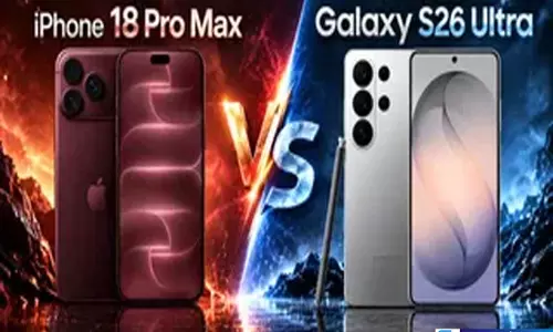 iPhone 18 Pro Max और Galaxy S26 Ultra में कौन बेहतर देखें पूरा कंपैरिजन