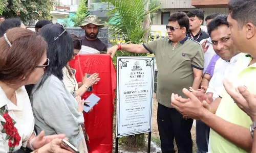 फरीदाबाद चार साल में 33 पायदान ऊपर चढ़ा, साफ हवा वाले सर्वे में 14वें स्थान पर