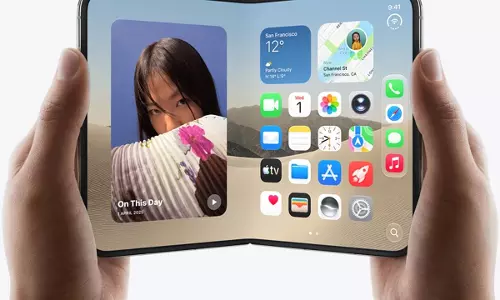 स्क्रीन मुड़ने वाला iPhone आया, Apple के ये प्रोडक्ट्स हुए लॉन्च, कीमत भी जानिए