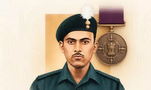 परमवीर चक्र विजेता वीर अब्दुल हमीद के बलिदान दिवस पर नेताओं ने किया नमन