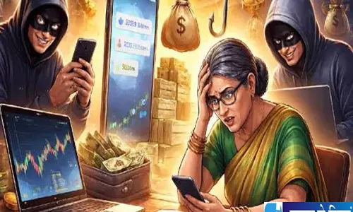 साइबर ठगी टेलीग्राम पर मुनाफे का लालच देकर महिला से 1.89 लाख रुपये ठगे
