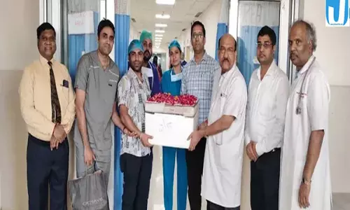 मां नहीं रही लेकिन उसके अंगों से 6 परिवारों में लौटी खुशियां