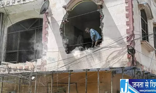 एमसीडी को अवैध निर्माण पर कार्रवाई के आदेश एमसीडी को अवैध निर्माण पर कार्रवाई के आदेश