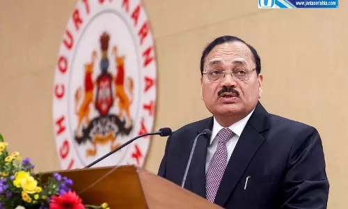 Delhi छात्र को नोटिस पर CJI सूर्यकांत नाराज Delhi छात्र को नोटिस पर CJI सूर्यकांत नाराज