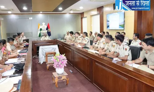 Gurugram वेस्ट ज़ोन DCP की अपराधियों पर सख्ती Gurugram वेस्ट ज़ोन DCP की अपराधियों पर सख्ती