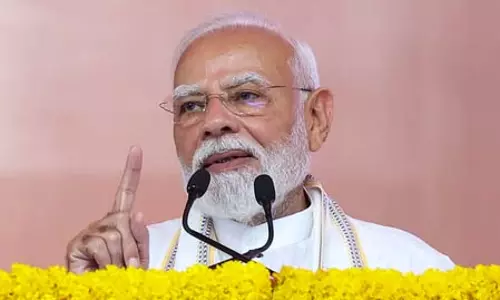 यशस्वी इंद्रदेव हमारा कल्याण करें, सूर्यदेव मंगल करें; प्रधानमंत्री मोदी ने स्वस्तिवाचन शेयर किया
