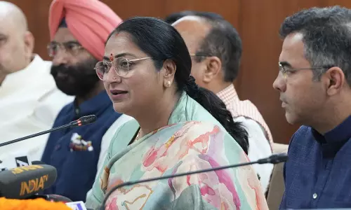 दिल्ली PWD के 3,214 इंजीनियरिंग पदों के लिए अलग कैडर को केंद्र की मंजूरी दिल्ली PWD के 3,214 इंजीनियरिंग पदों के लिए अलग कैडर को केंद्र की मंजूरी