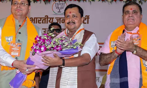 उत्तराखंड में 2027 के लिए भाजपा का मिशन 60 प्लस, कार्यसमिति में चुनावी रणनीति पर मंथन