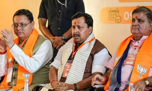 भाजपा का मिशन 23: हारी हुई सीटों पर बड़े नेताओं का रात्रि प्रवास