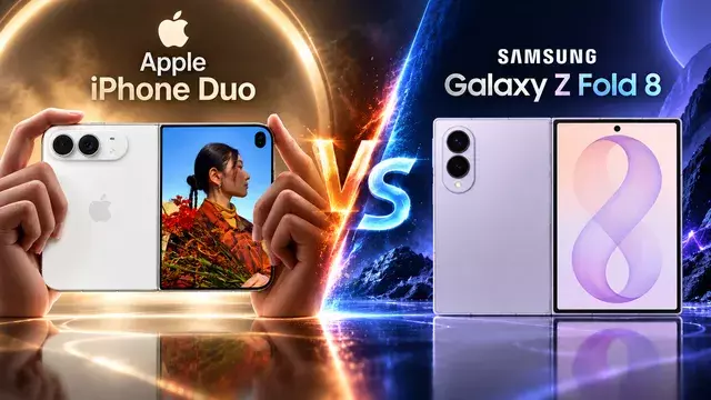 Apple vs Samsung फोल्डेबल मुकाबले में कौन आगे कीमत से कैमरे तक तुलना