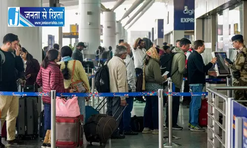 दिल्ली एयरपोर्ट की इंटरनेशनल क्षमता बढ़ी दिल्ली एयरपोर्ट की इंटरनेशनल क्षमता बढ़ी