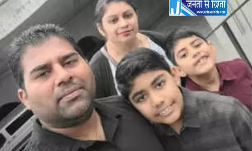 कनाडा ने पंजाबी परिवार को किया डिपोर्ट