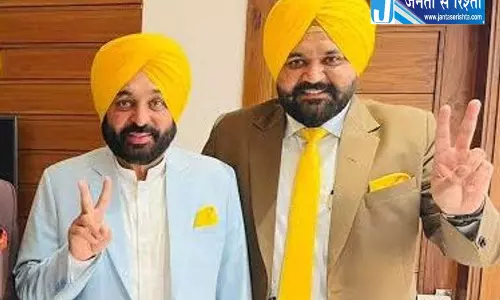 पंजाब चुनाव से पहले AAP में बड़ा फेरबदल