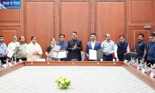 महाराष्ट्र में 4,200 MW के न्यूक्लियर पावर प्रोजेक्ट्स के लिए 79 हजार करोड़ के MoU महाराष्ट्र में 4,200 MW के न्यूक्लियर पावर प्रोजेक्ट्स के लिए 79 हजार करोड़ के MoU