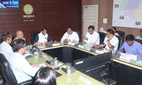 स्थानीय निकायों को आत्मनिर्भर बनाने पर जोर, खुद के राजस्व स्रोत विकसित करें: पवैया
