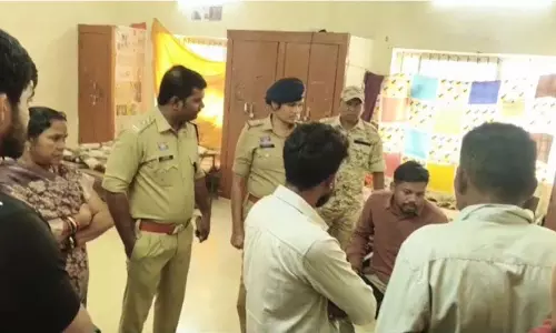 पीटी में नहीं पहुंचा छात्र, विद्यालय में मृत मिला