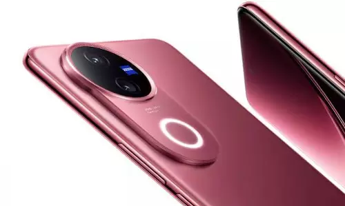 ₹5000 सस्ता मिल रहा खूबसूरत Vivo 5G फोन! 50MP दो कैमरा, IP64 रेटिंग