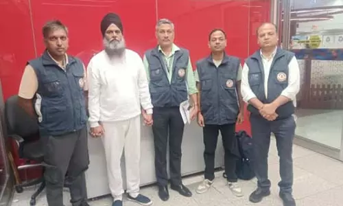 सीबीआई को मिली बड़ी सफलता, 13 साल से फरार आरोपी हरनेक सिंह का अमेरिका से कराया प्रत्यर्पण