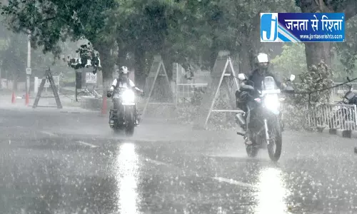 पंजाब-हरियाणा में 14-15 सितंबर को भारी बारिश