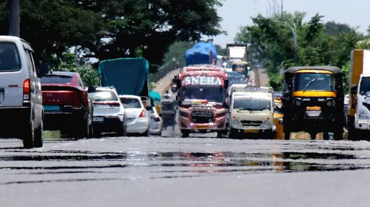 बारिश की कमी 25% तक पहुंची; केरल में रात का तापमान बढ़ रहा