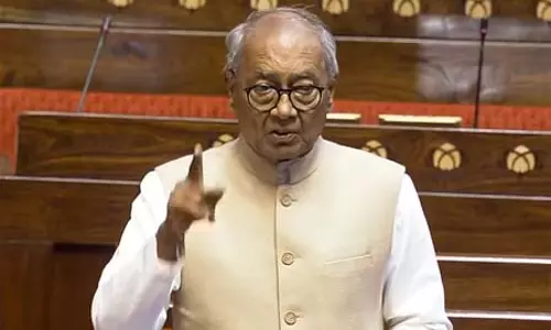 राम मंदिर चढ़ावा विवाद पर दिग्विजय सिंह का बड़ा ऐलान, 20 अक्टूबर से उज्जैन से अयोध्या तक पदयात्रा