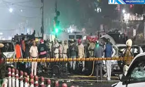 आतंकियों के निशाने पर था लाल मंदिर चांदनी चौक के जाम ने बिगाड़ा प्लान