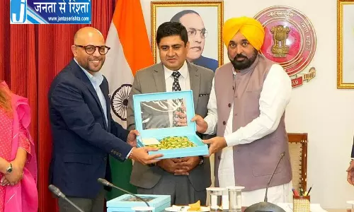 पराली प्रबंधन को बढ़ावा दें: CM मान