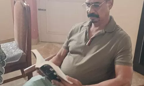Hoshiarpur तीन बार कैंसर को मात, हौसले की मिसाल