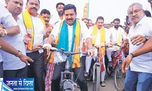 2028 का कर्नाटक विधानसभा चुनाव सामूहिक नेतृत्व में लड़ेगी बीजेपी: विजयेंद्र