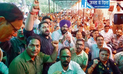 पंजाब कर्मचारियों की पेन-डाउन हड़ताल खत्म