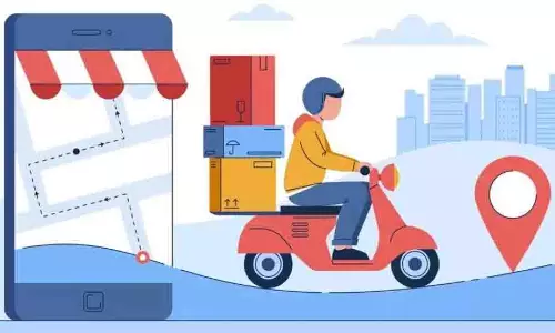 Telangana: शहर में गिग वर्कर्स की मदद के लिए प्रगति केंद्र