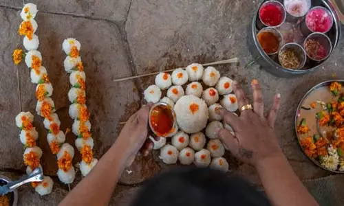 पिंडदान में चावल का ही क्यों होता है इस्तेमाल जानें धार्मिक रहस्य पिंडदान में चावल का ही क्यों होता है इस्तेमाल जानें धार्मिक रहस्य