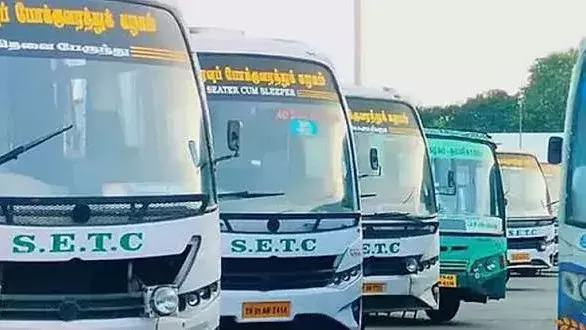 गणेश चतुर्थी पर तमिलनाडु 5,400 विशेष बसें चलाएगा
