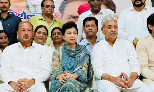 Haryana में जमीनी स्तर पर कांग्रेस को मजबूत करने की तैयारी: राव नरेंद्र