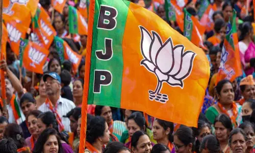बीजेपी के मोर्चा प्रभारियों का ऐलान