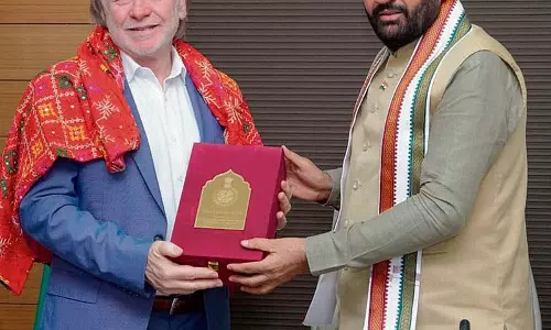 ऑस्ट्रेलिया के साथ शिक्षा और निवेश के क्षेत्र में रिश्ते मजबूत करेगा हरियाणा