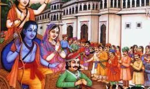 कैकेयी ने राम के लिए 14 साल का वनवास ही क्यों मांगा जानें रहस्य