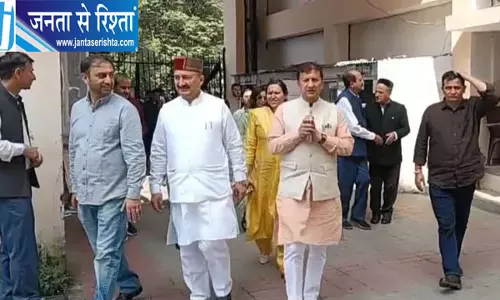 जिला परिषद में भाजपा ने रचा इतिहास, भूपेंद्र सिसोदिया अध्यक्ष और भरत कलांटा उपाध्यक्ष निर्वाचित जिला परिषद में भाजपा ने रचा इतिहास, भूपेंद्र सिसोदिया अध्यक्ष और भरत कलांटा उपाध्यक्ष निर्वाचित